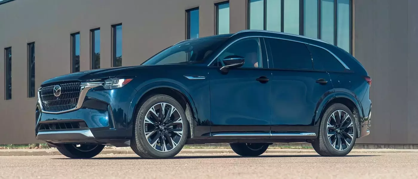 Choosing the Best Mazda CX-90 Trim Level: A Detailed Guide