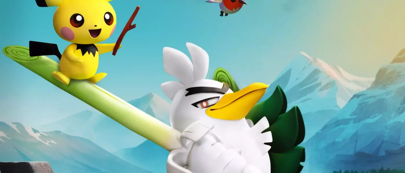 Aardman and Pokémon Company Unveil New Details for 'Pokémon Tales'