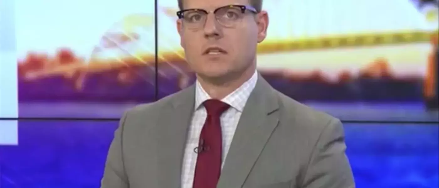 Iowa Anchor Dustin Nolan Criticizes 'Sanitized News' as He Announces On-Air Departure