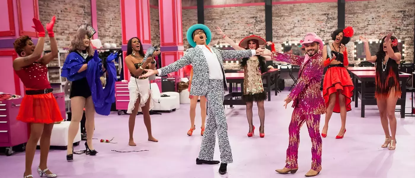 RuPaul's Drag Race: An Emmy-Winning Phenomenon