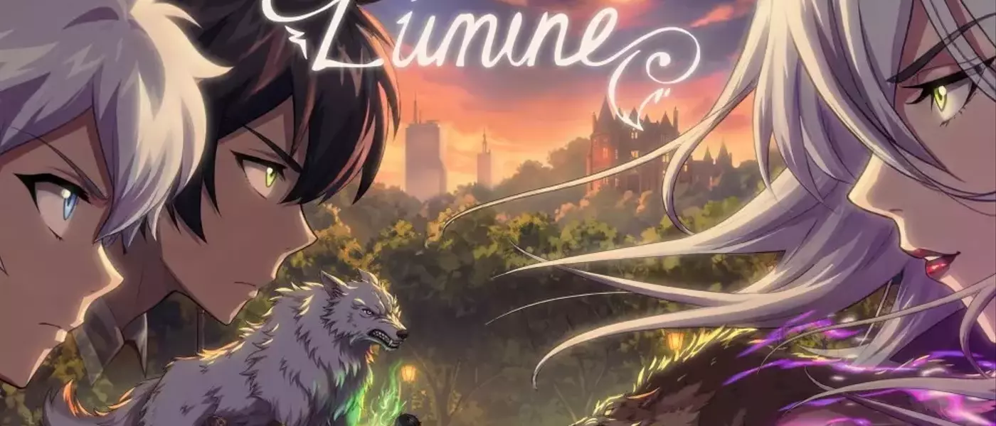 Webtoon Productions and OuiDo! Productions Partner for "Lumine" Animated Series
