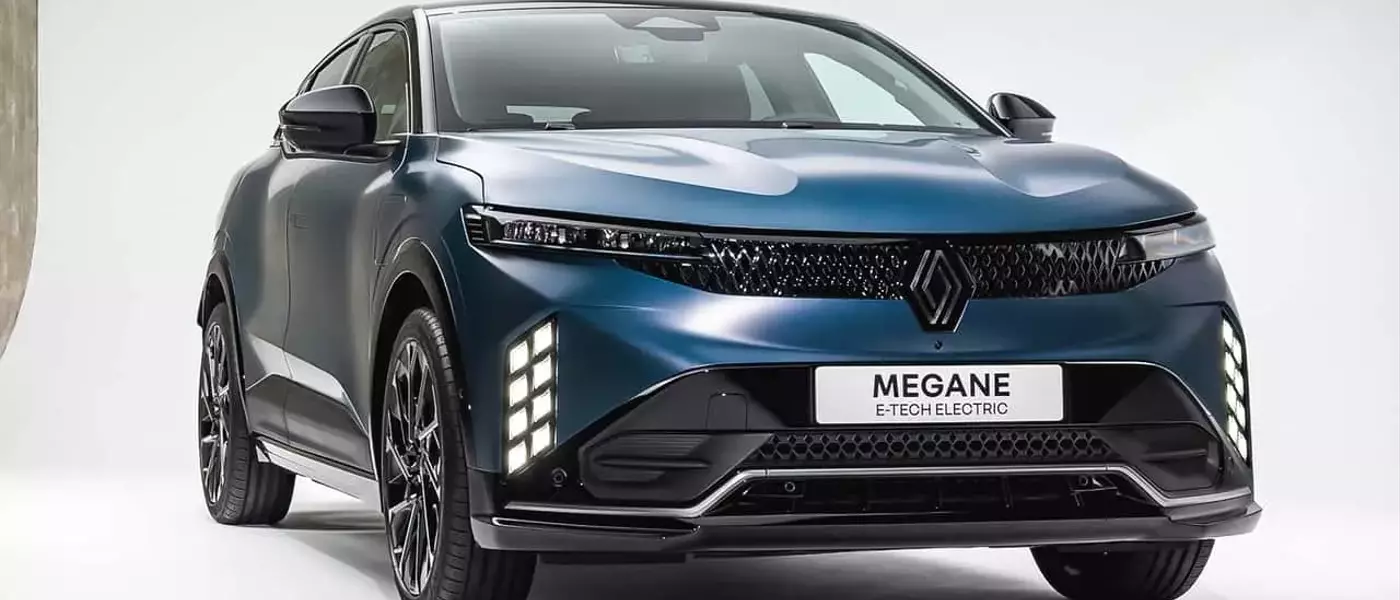 Renault Megane E-Tech Electric: Extended Range and Quicker Charging for 2026 Model