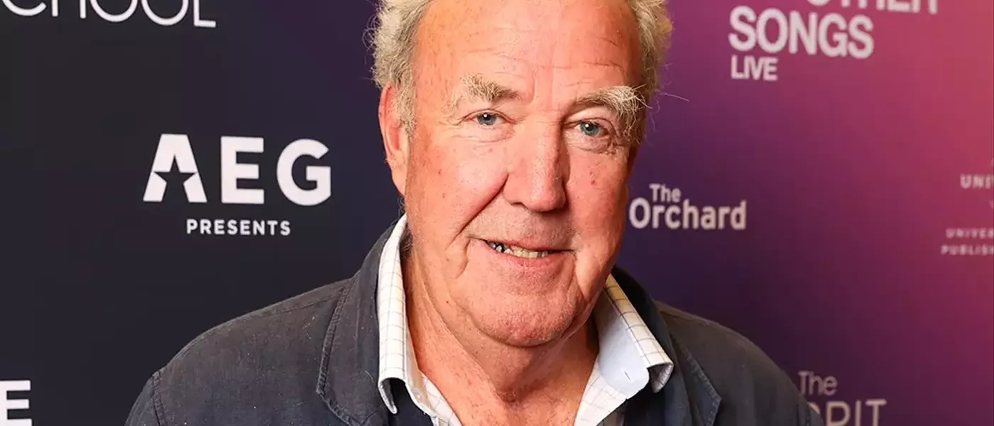 Jeremy Clarkson Declares Cancer Remission, Feeling 'World's Luckiest Man'
