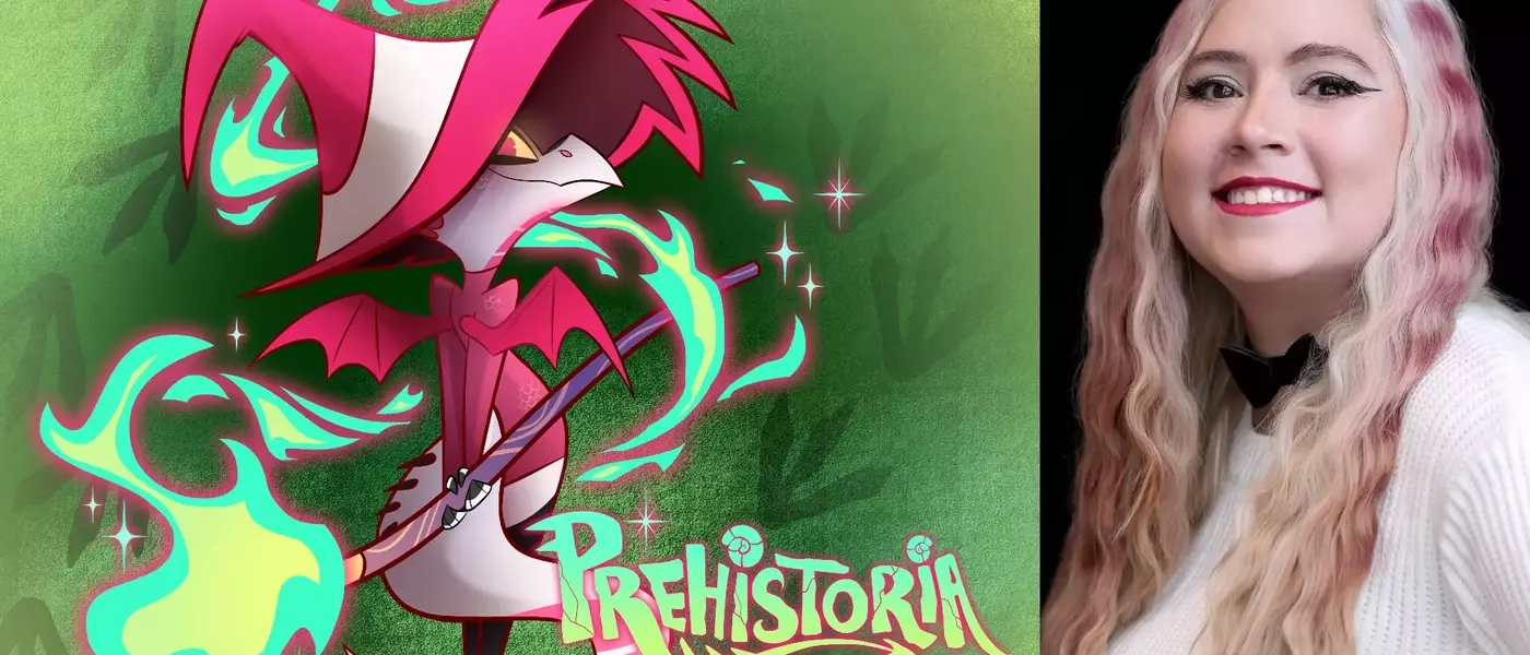 Vivienne Medrano to Direct Original Animated Feature 'Prehistoria' for Warner Bros. Pictures Animation