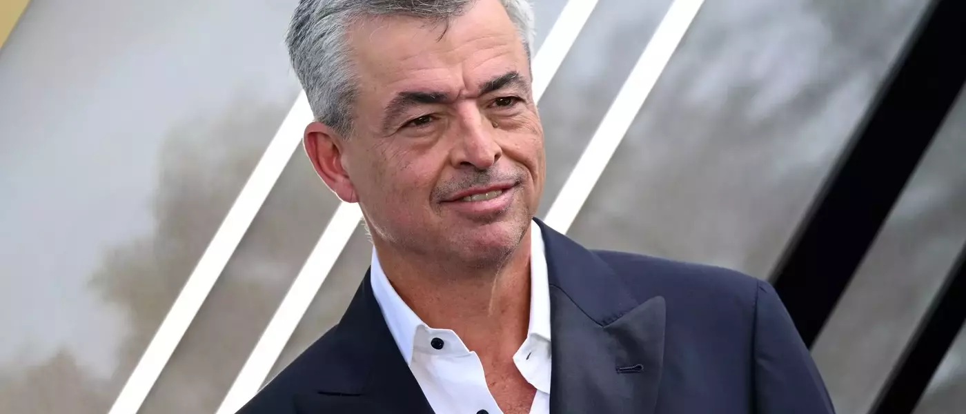 Apple's Eddy Cue and Jerry Bruckheimer Discuss 'F1' Sequel and UFO Thriller at Cannes Lions