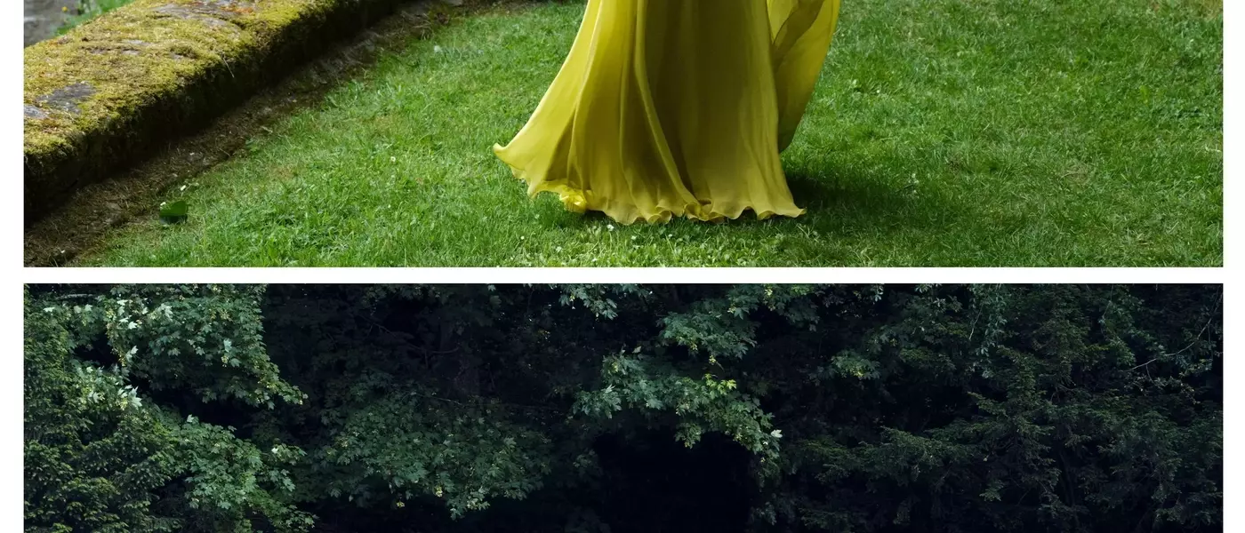 Elie Saab's Resort 2027 Collection: Bridging Generations with Timeless Elegance and Modern Twists