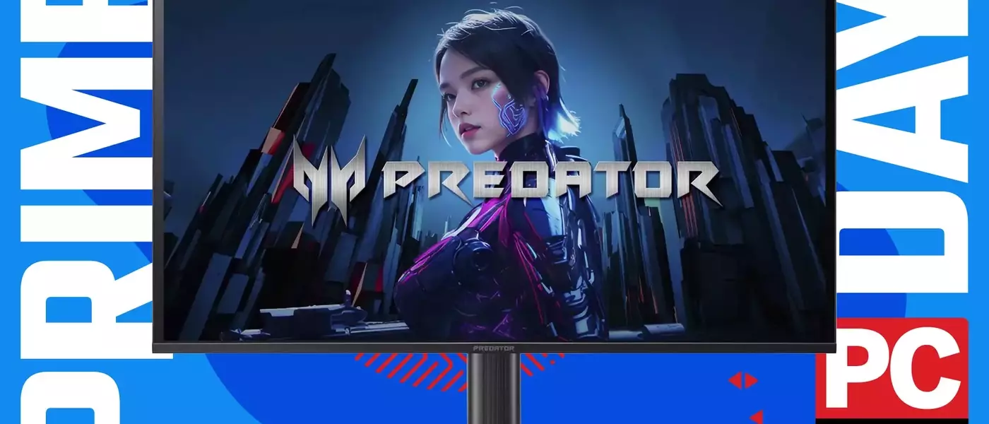 Acer Predator X27U QD-OLED Monitor: An Unbeatable Deal for Gamers