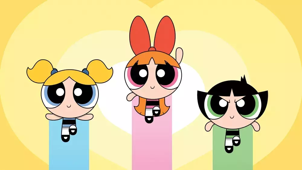 Warner Bros. Developing Animated 'Powerpuff Girls' Feature Film