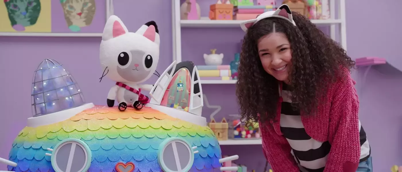 Netflix Expands "Gabby's Dollhouse" Universe with New Competition Series and More Kid-Friendly Content