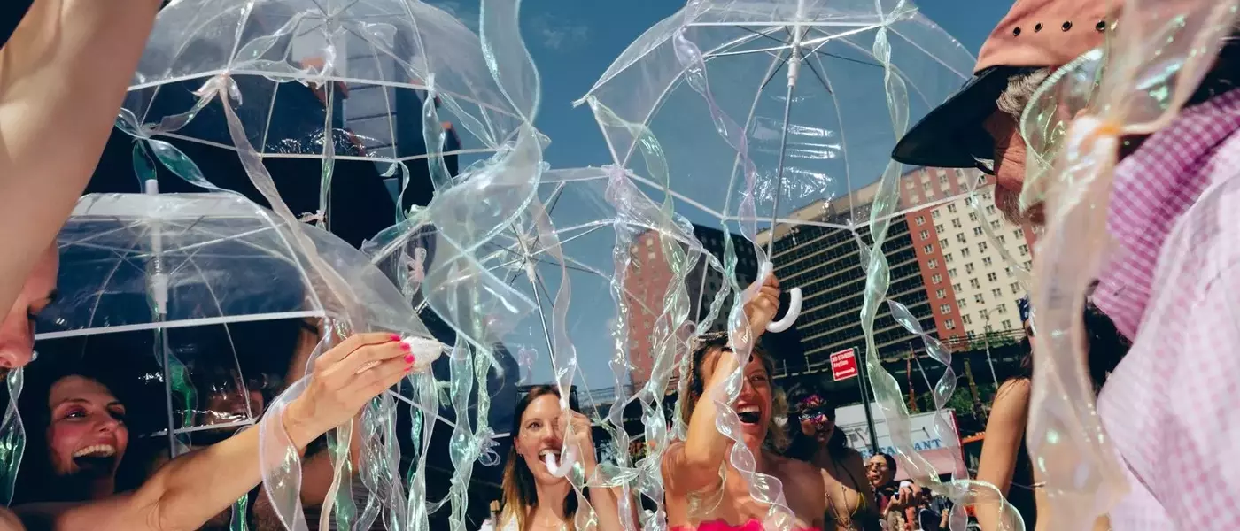 Mermaid Spectacle Ignites Coney Island Summer