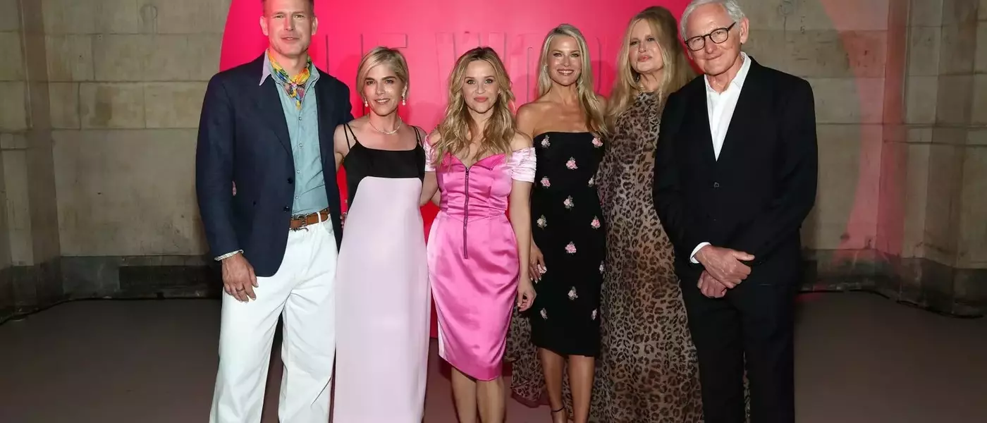 A Walk Down Memory Lane: 'Legally Blonde' Premiere's 25th Anniversary and Timeless Fashion