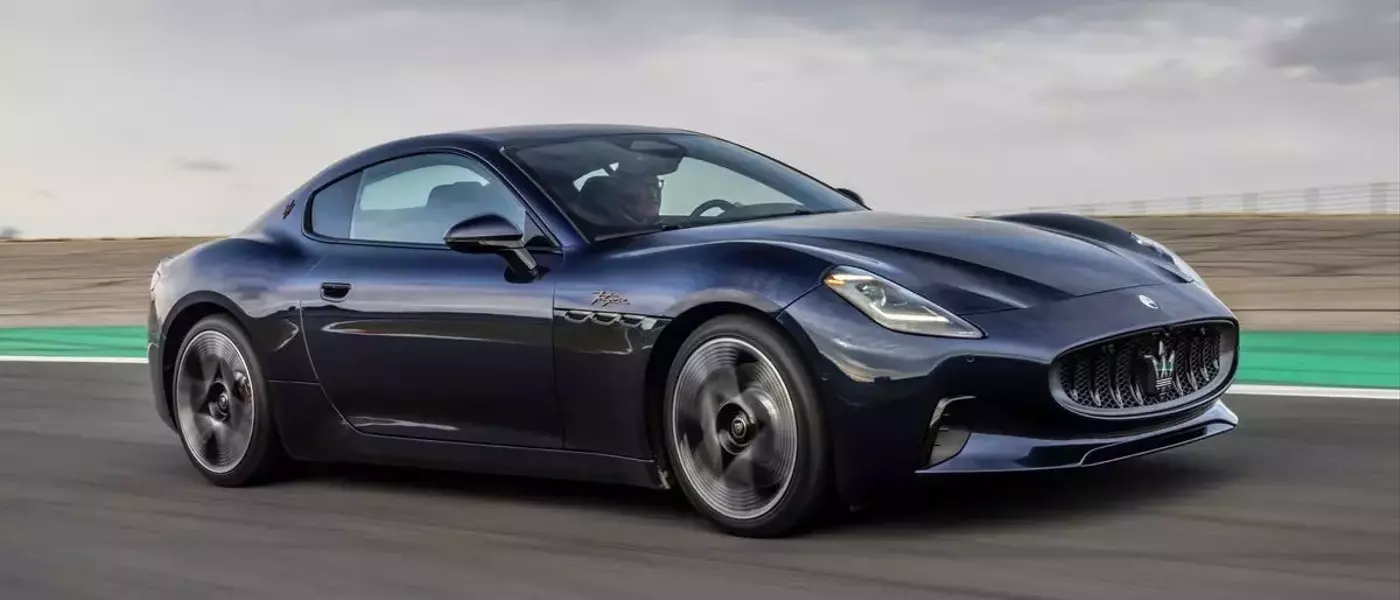 Maserati's Electric Grand Tourer: The 2026 GranTurismo Folgore and GranCabrio Folgore
