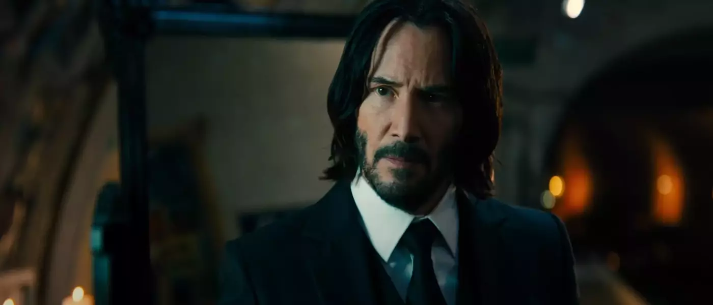 Keanu Reeves Eyed for Hybrid Live-Action LEGO Film