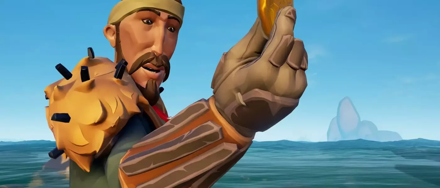 The Emergence of a "Sea of Thieves" Cinematic Adaptation