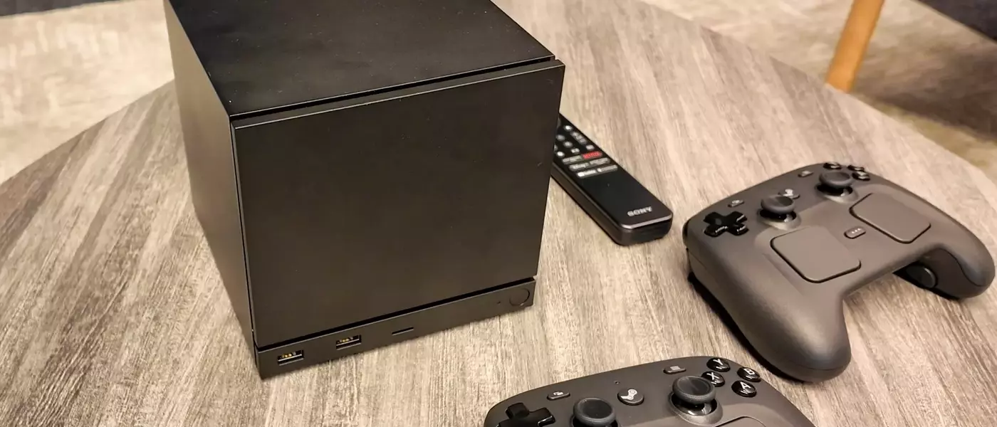 Valve Collaborates with AMD on FSR 4 Integration for Steam Machine