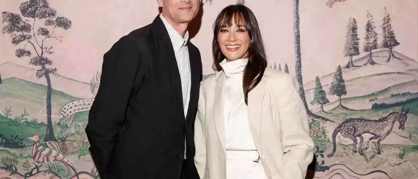 Rashida Jones and Will McCormack Discuss 'The Invite' and Marital Dynamics