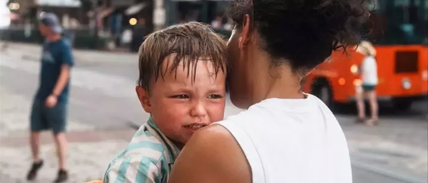The Elusive Tranquility: Mothers Reflect on Pre-Child Vacations