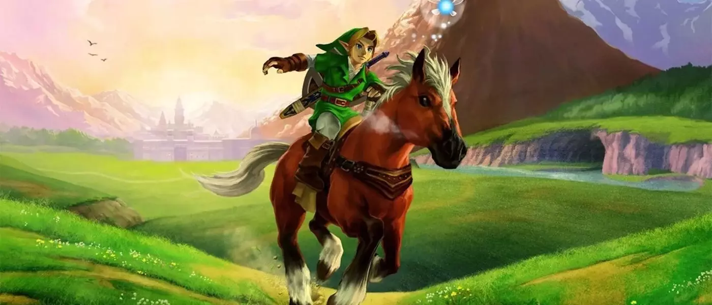 Fan-made 'Ocarina of Time' Remake Halted After Decade-Long Development