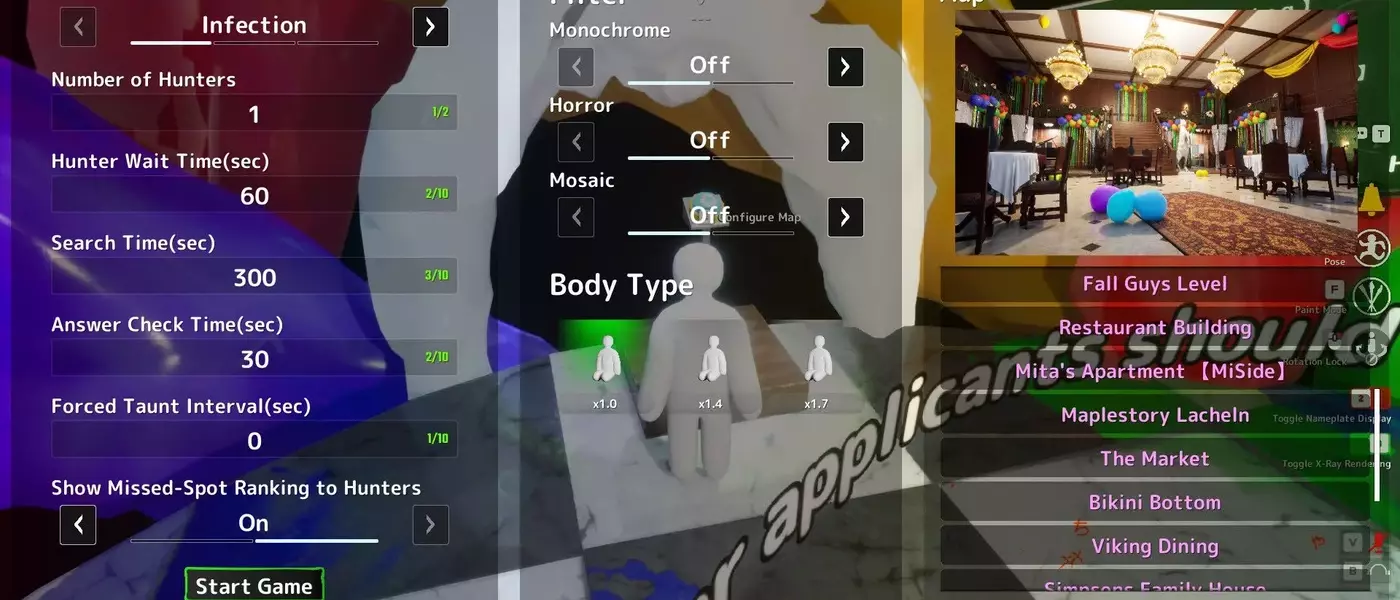 Exploring Custom Maps in Meccha Chameleon: A Comprehensive Guide
