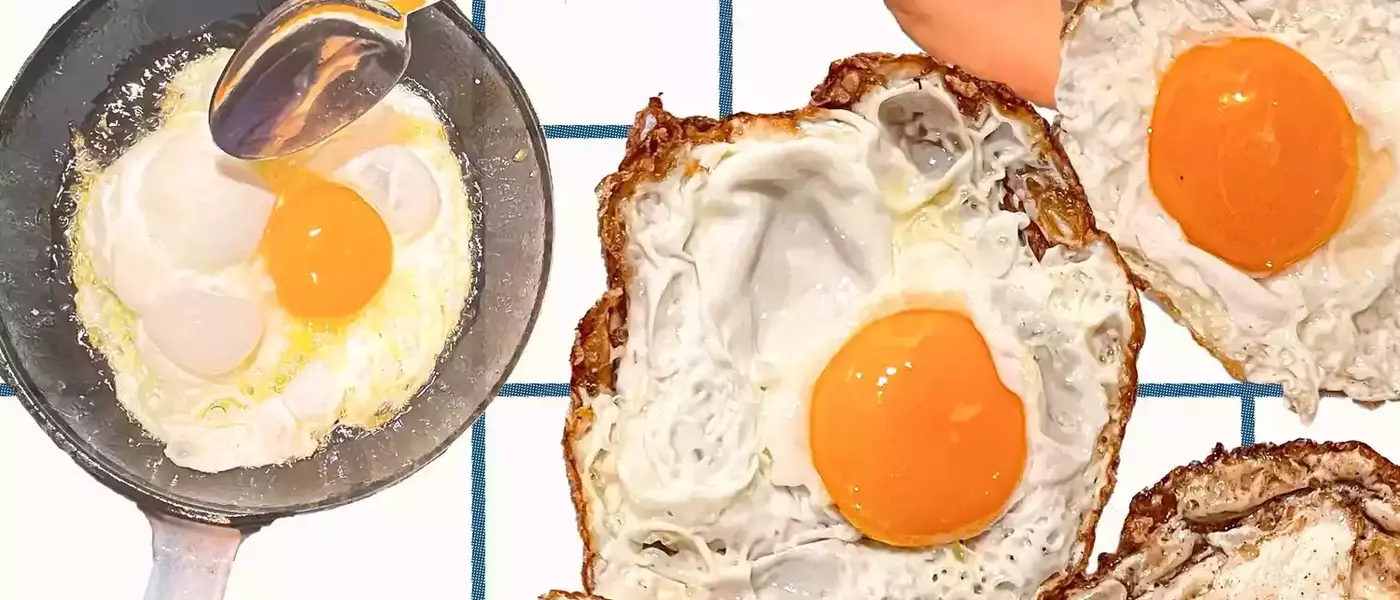 Mastering the Art of Crispy Fried Eggs: A Foolproof Method