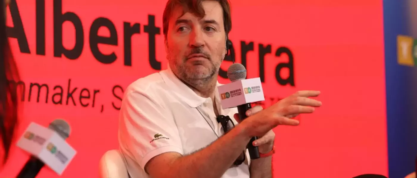Spanish Creative Arts Shine at Shanghai Film and TV Market