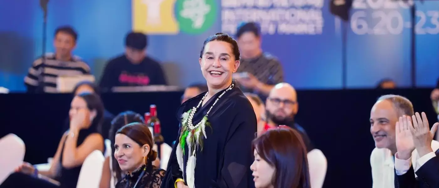 Brazilian Star Lucélia Santos' Enduring Popularity in China