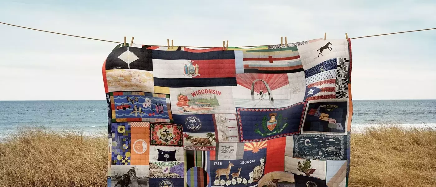 Fashion Designers Reimagine State Flags for America250 Celebration