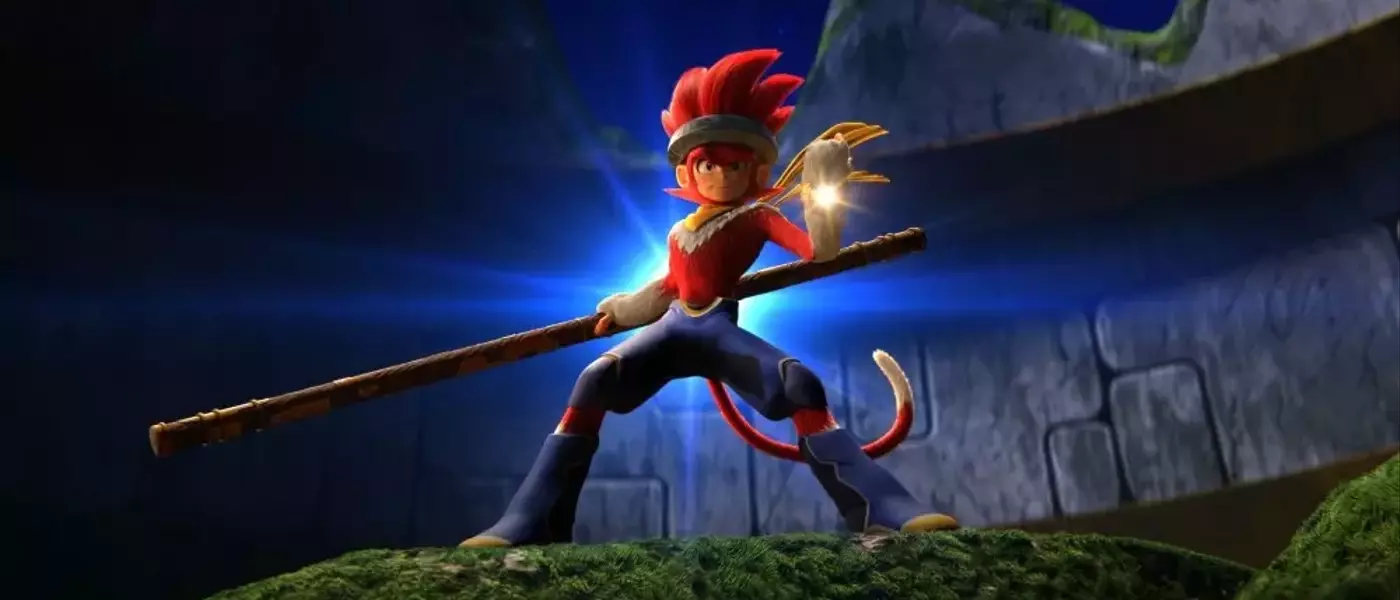 Toei Animation's 'Monkey Quest' Blends Japanese and U.S. Animation at Annecy Festival