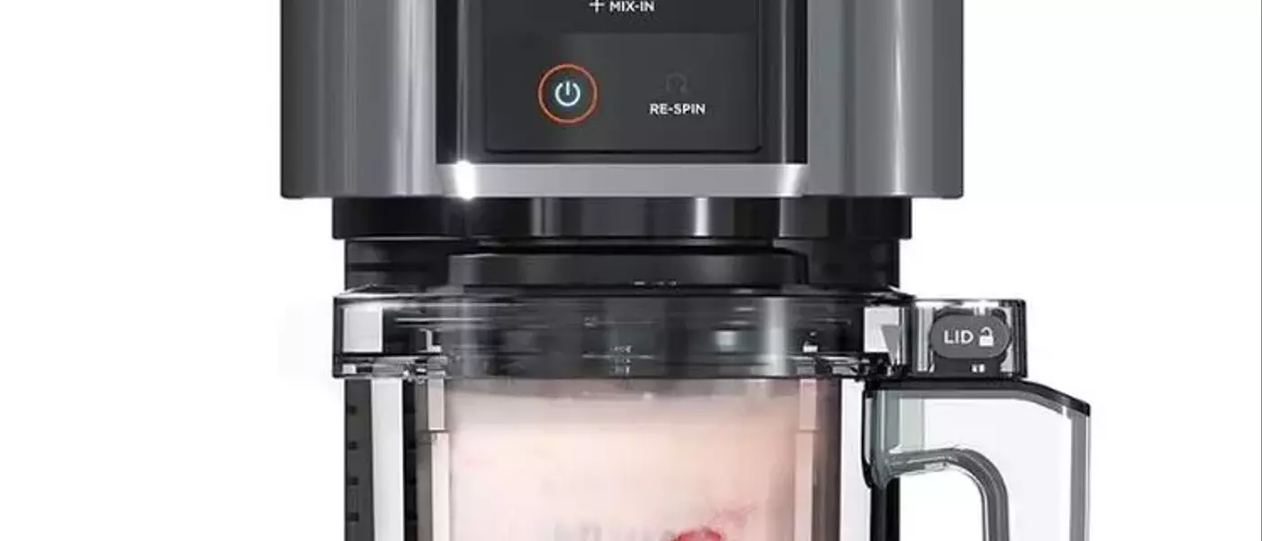 Ninja Creami Ice Cream Maker Review: A Game-Changer for Frozen Desserts?