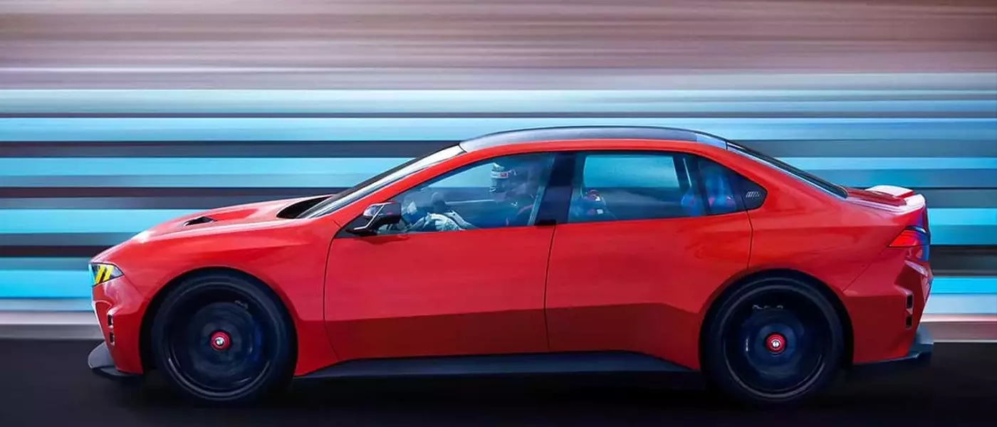 BMW's Electric M3 Promises Exceptional Driving Experience Without Horsepower Obsession