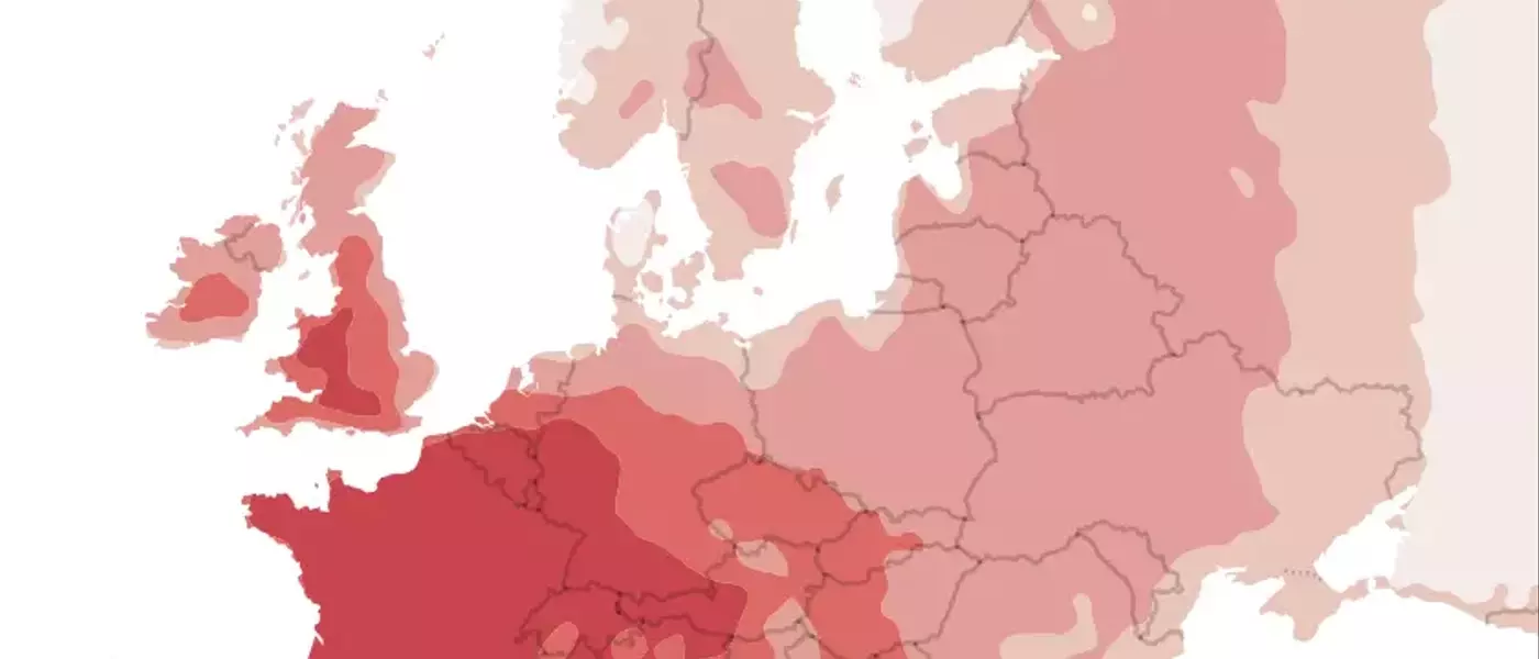 Europe Braces for Unprecedented June Heatwave