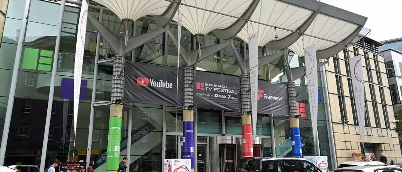 Edinburgh TV Festival Relocates to Manchester for 2027