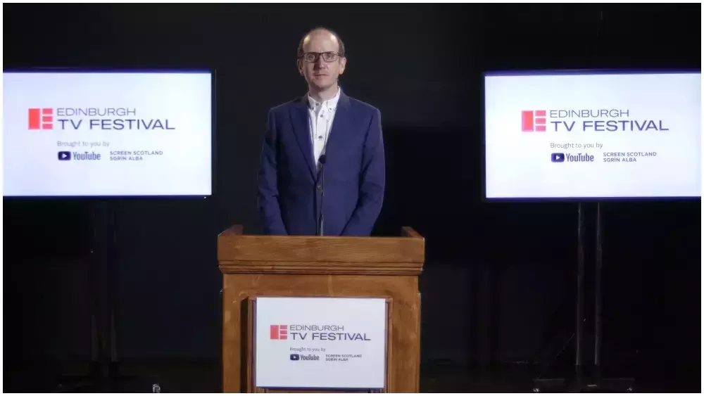 Edinburgh TV Festival to Relocate to Manchester After Half a Century