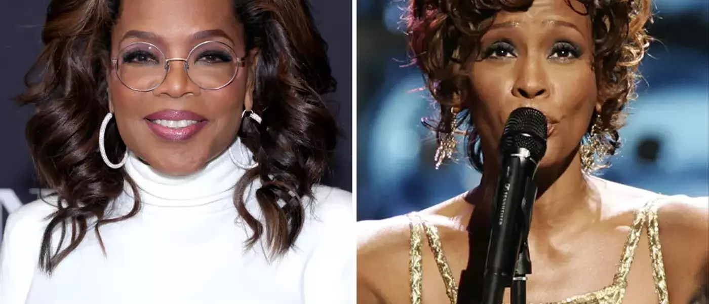 Oprah Winfrey's Insightful Reflections at Cannes Lions: Legacy, Philanthropy, and the Unforgettable Whitney Houston Moment