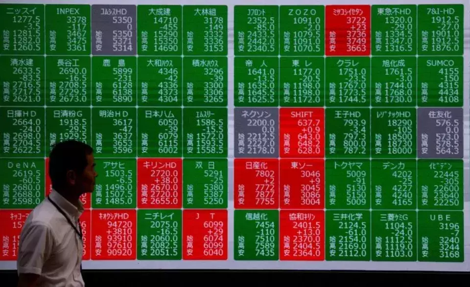 Global Markets Stumble as Fed's Inflation Stance and Oil Price Drops Reshape Investor Outlook