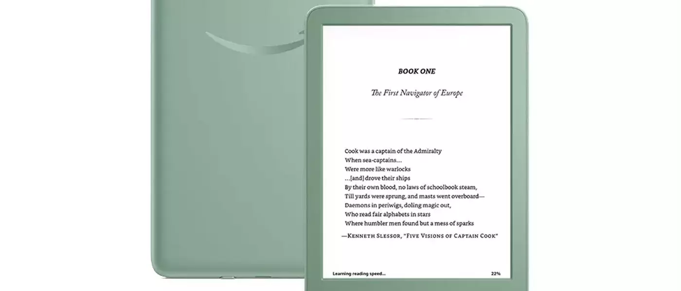 New Kindle Model Drops to $85 for Prime Day Deals