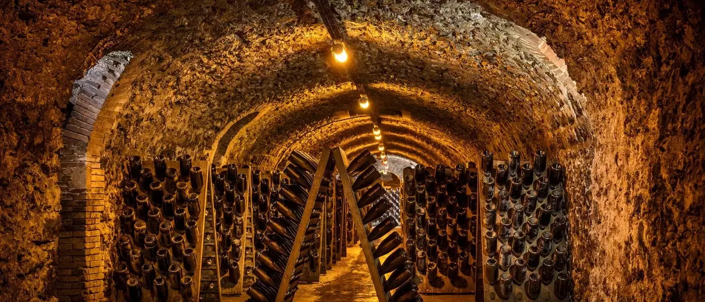 Exploring the Enchanting World of Underground Wine Caves