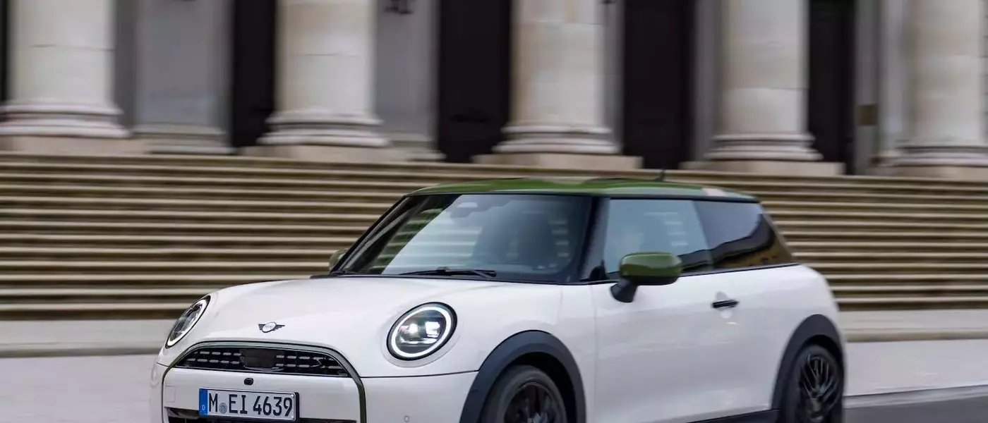 2026 MINI Cooper Lease Deals: Accessible Luxury for June