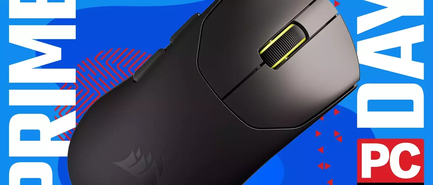 Corsair Sabre V2 Pro: The Ultimate Lightweight Gaming Mouse at an Unbeatable Prime Day Price