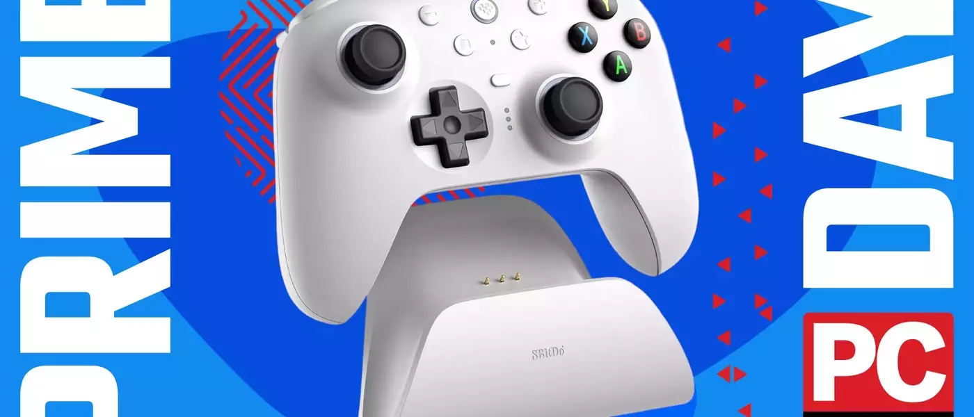 Prime Day Deal: 8BitDo Ultimate 2 Wireless Controller for Forza Horizon 6