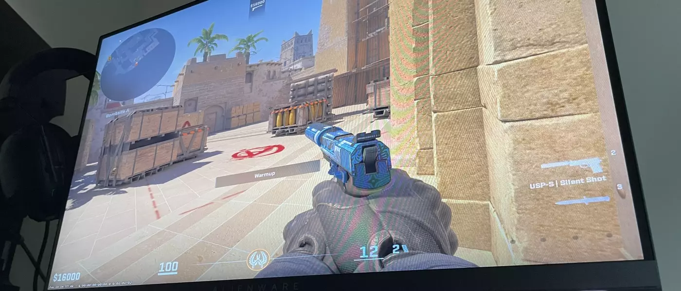 Alienware AW2525HM: The Ultimate Budget-Friendly 320 Hz Gaming Monitor for FPS Enthusiasts