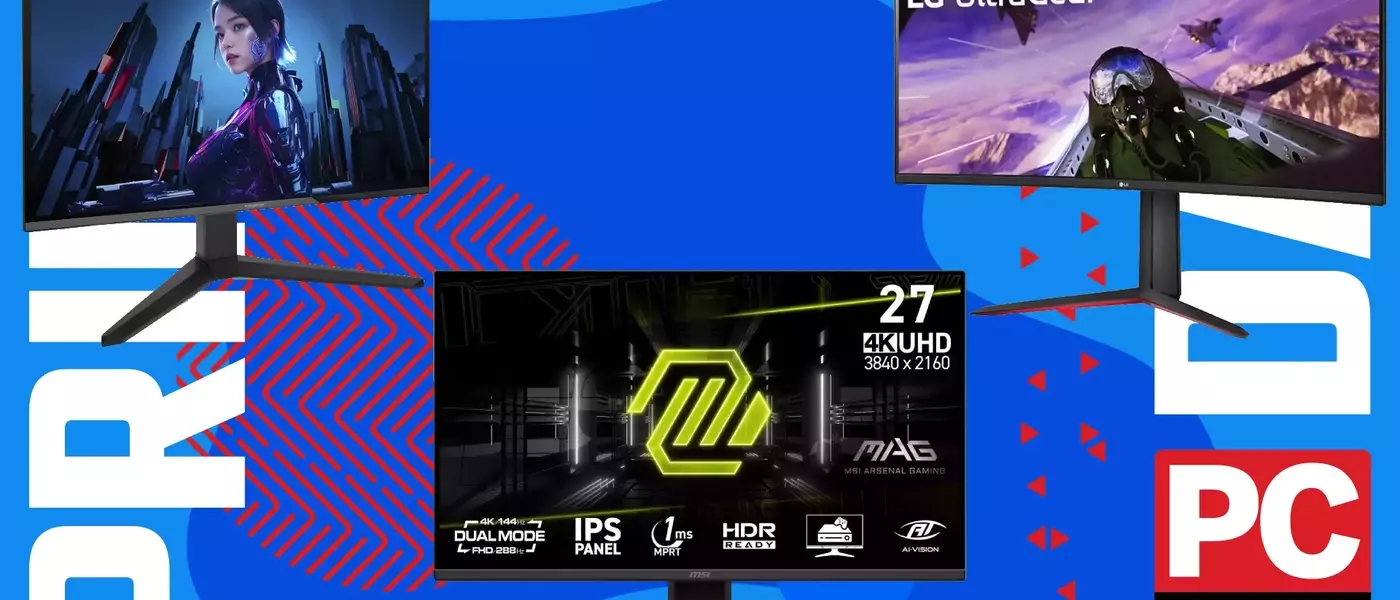 Unbeatable Gaming Monitor Deals for Prime Day
