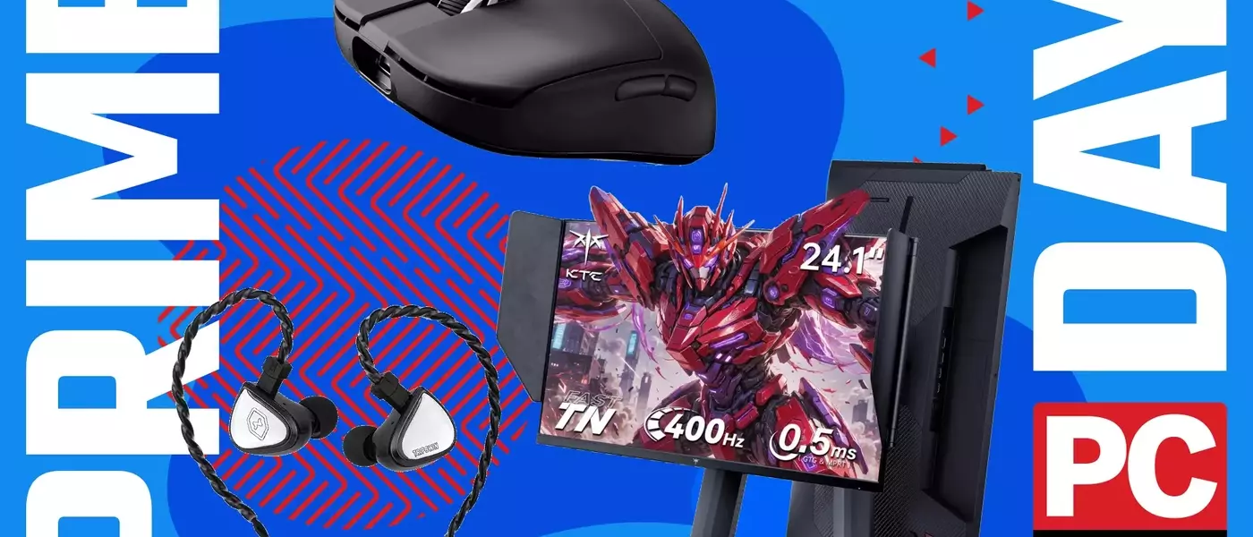 Top Picks for Competitive FPS Gaming Gear During Amazon Prime Day