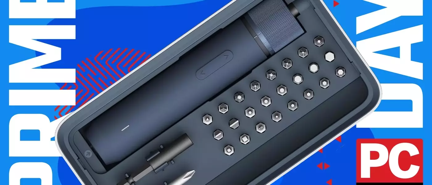 Streamlining PC Assembly with an Electric Screwdriver