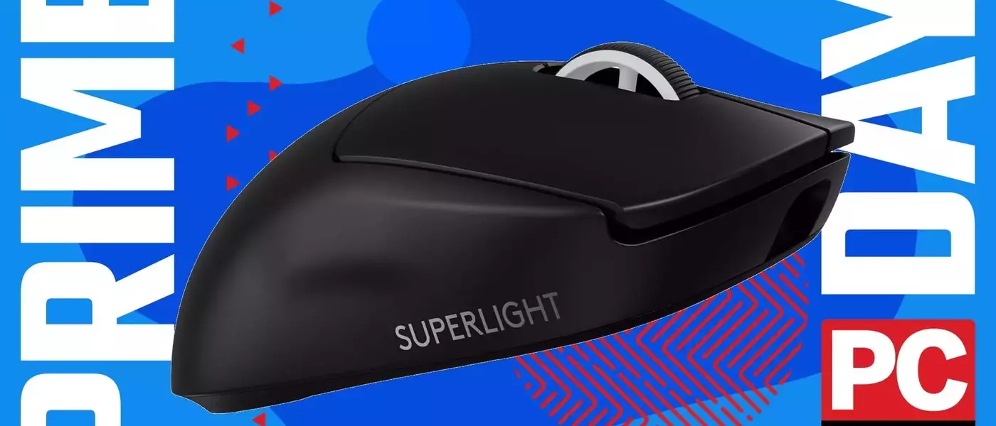 Logitech G Pro X Superlight 2: A Prime Day Deal for Serious Gamers