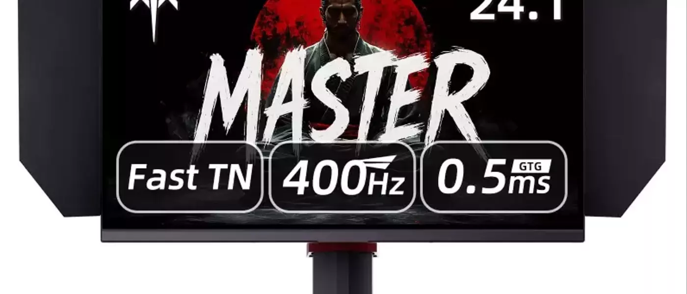 KTC 25M1 400Hz Gaming Monitor: A Budget-Friendly Competitive Edge