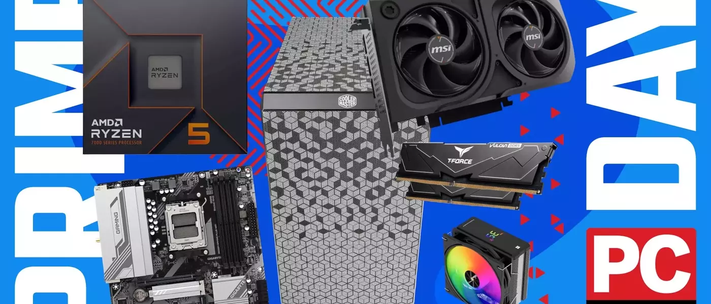 Building a Superior Gaming PC on a Budget During Prime Day: A Challenge to Valve's Steam Machine