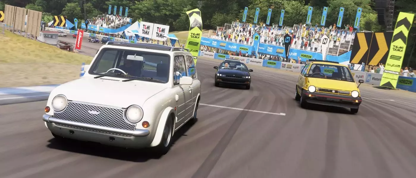 Guide to Shimanoyama Circuit in Forza Horizon 6