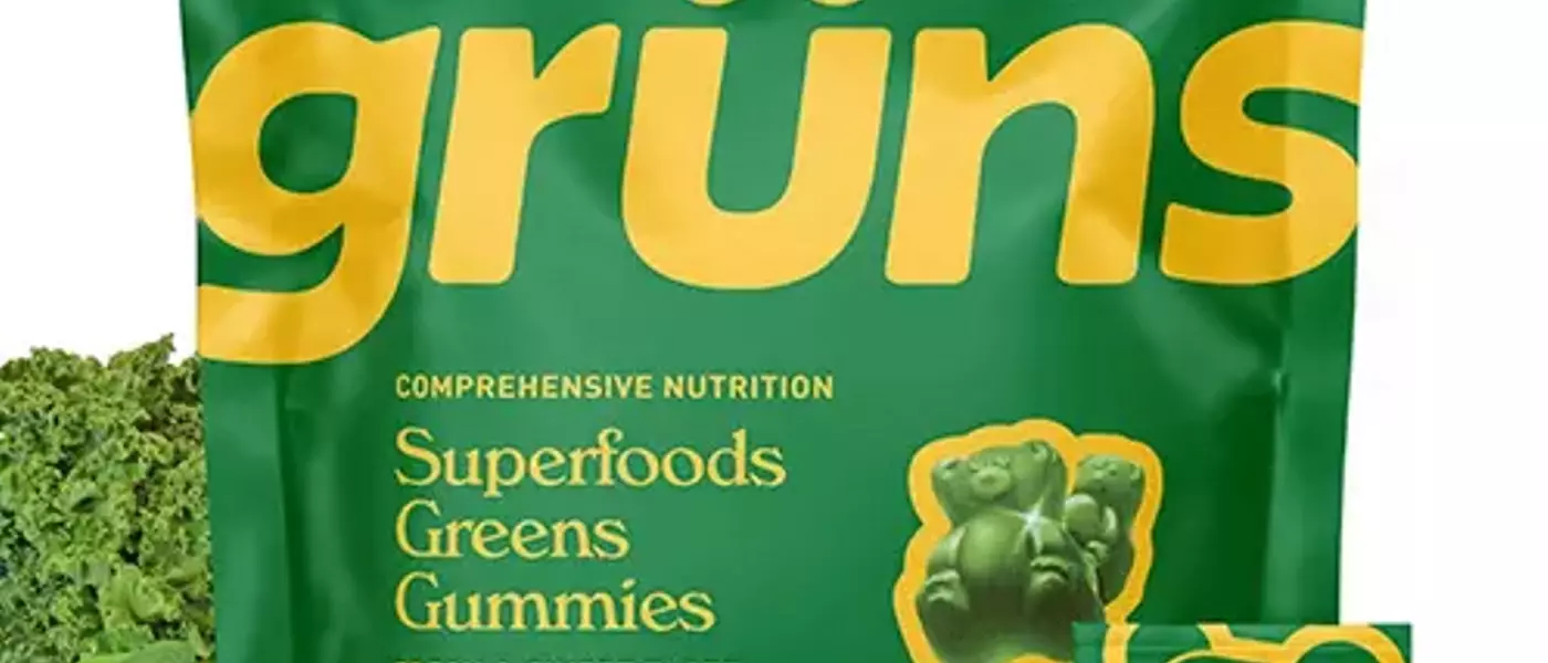 The Allure of Superfood Gummies: A Comprehensive Review