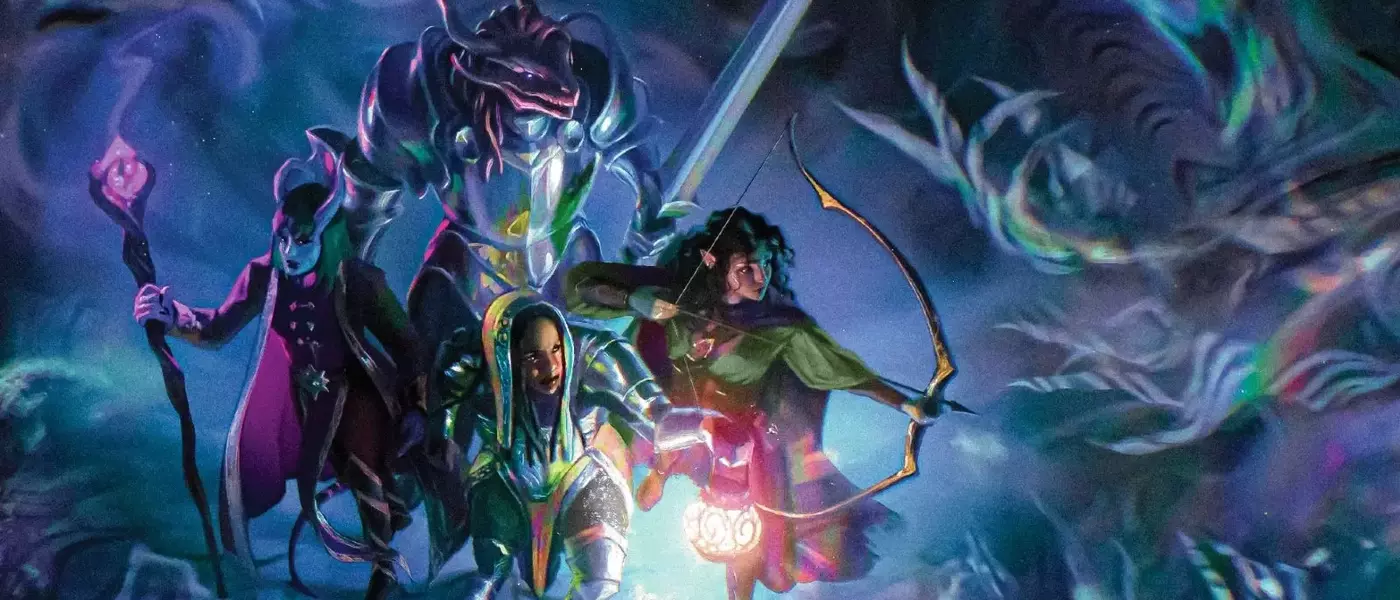 Dungeons & Dragons Explores the Rationale Behind Revisiting Ravenloft